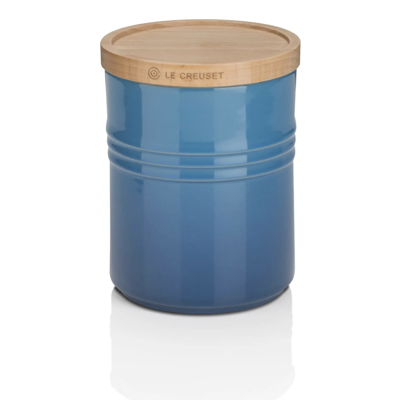 LE CREUSET - Aardewerk - Voorraadpot Marseille 10cm 0,54l LE CREUSET - Aardewerk - Voorraadpot Marseille 10cm 0,54l