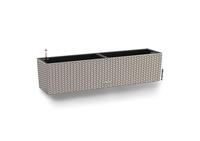 LECHUZA BALCONERA Cottage 80 zandbruin 15456