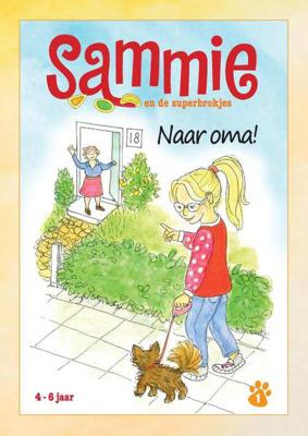 Sammie en de superbrokjes - Nonna - Paperback (9789463454414)