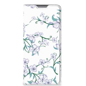 Xiaomi 12 Pro Uniek Smart Cover Blossom White