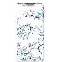 Xiaomi 12 Pro Uniek Smart Cover Blossom White - thumbnail