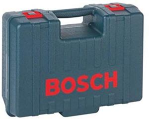 Bosch Accessories Bosch 2605438567 Machinekoffer Kunststof Blauw (l x b x h) 360 x 480 x 220 mm