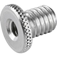 Konig & Meyer 21770 3.8 inch schroefdraadadapter (verzinkt) - thumbnail