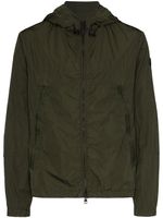 Moncler veste zippée Grimpeurs - Vert - thumbnail