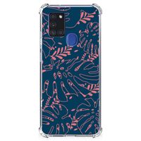 Samsung Galaxy A21s Case Palm Leaves - thumbnail