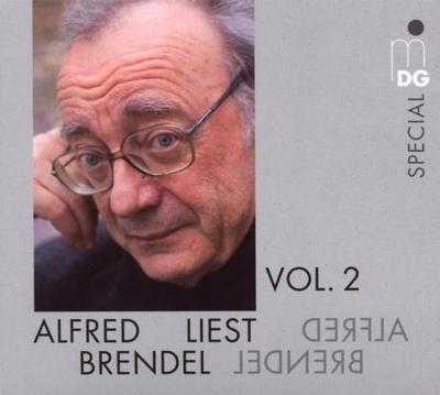 Alfred Brendel Liest Alfred Brende - CD (0760623159621)