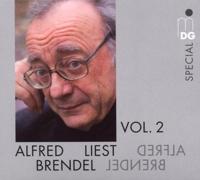 Alfred Brendel Liest Alfred Brende - CD (0760623159621)