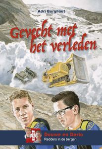 Gevecht met het verleden - Adri Burghout - ebook