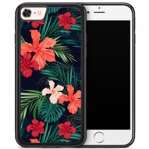 iPhone 8/7 hoesje - Flora