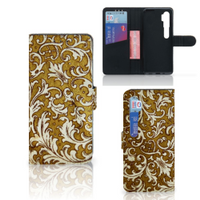 Wallet Case Xiaomi Mi Note 10 Pro Barok Goud - thumbnail