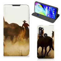 Motorola Moto G8 Power Hoesje maken Design Cowboy - thumbnail