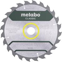 Metabo 628677000 Cirkelzaagblad 235 x 30 x 2 mm Aantal tanden: 24 1 stuk(s) - thumbnail