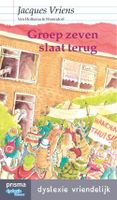 Groep zeven slaat terug - Jacques Vriens - ebook - thumbnail