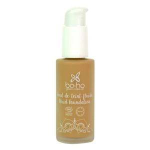 Liquid foundation 05 honey