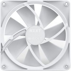 NZXT F140 RGB Computer behuizing Ventilator 14 cm Wit 1 stuk(s)