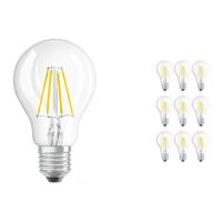 Voordeelpak 10x Osram Parathom Retrofit Klassiek E27 A 7W 827 Filament | Vervangt 60W