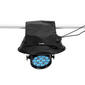 Eurolite Rain Cover Single Clamp Regenkap (l x b x h) 530 x 530 x 240 mm