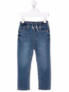 Levi's Kids jean à coupe slim - Bleu