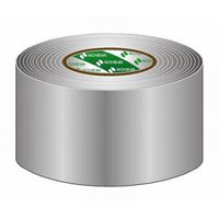 Nichiban Gaffa tape rol 100mm 50m grijs