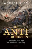 De antiterroristen - Wouter Klem - ebook - thumbnail