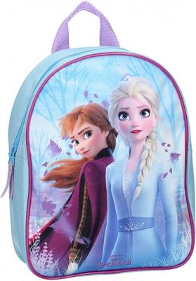 Disney rugzak Frozen II Magical Journey 28 x 22 cm blauw Disney rugzak Frozen II Magical Journey 28 x 22 cm blauw