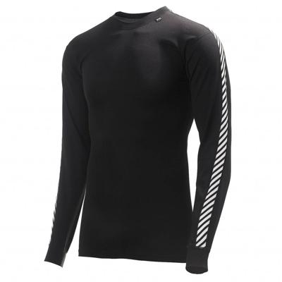 Helly Hansen Helly Hansen Lifa Stripe crew thermoshirt heren (MAAT S)