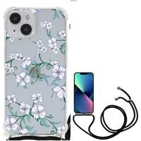 iPhone 14 Uniek Case Blossom White