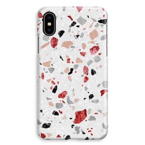 Terrazzo N°12: iPhone XS Max Volledig Geprint Hoesje