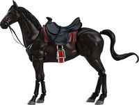 Original Character Figma Action Figure Horse ver. 2 (Dark Bay) 19 cm - thumbnail