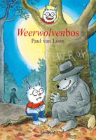 Dolfje Weerwolfje 4 - Weerwolvenbos - Paul van Loon - Hardcover (9789025871253)