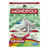 Hasbro Gaming Monopoly Edition Voyage - thumbnail