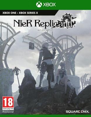Nierr Replicant Remake - Microsoft XBox One (5021290090392) Nierr Replicant Remake - Microsoft XBox One (5021290090392)