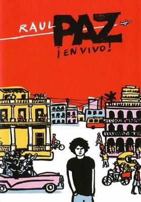Raul Paz - En Vivo - Volver A Cuba - DVD (3298491451402)