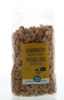 Cashewnoten geroosterd met zout