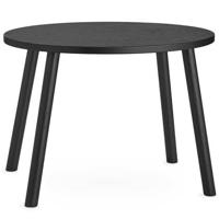 Nofred Mouse kindertafel black