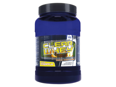 Clear Whey (Pineapple - 500 gram) - FIRST CLASS NUTRITION
