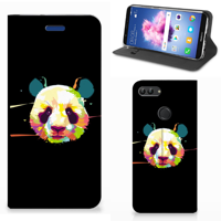 Huawei P Smart Magnet Case Panda Color