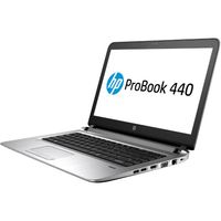 HP ProBook 440 G3 - Intel Core i5-6e Generatie - 14 inch - 8GB RAM - 240GB SSD - Windows 11