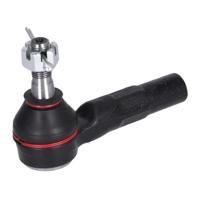 febi bilstein 43258 spoorstangeindstuk met kroonmoer en splint, 1 stuk