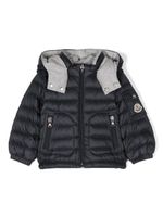 Moncler Enfant doudoune Lauros - Bleu - thumbnail