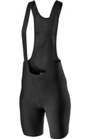 Castelli Premio Black W bibshort zwart dames XL - thumbnail