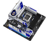 Asrock B760M PG SONIC WIFI Intel B760 LGA 1700 micro ATX - thumbnail