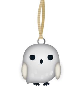 Harry Potter: Hedwig Kawaii Decoration