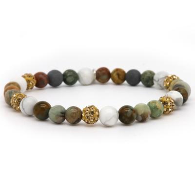 Karma 83947EL Armband Spiral Piper Elastic XS 16,5-19 cm Karma 83947EL Armband Spiral Piper Elastic XS 16,5-19 cm