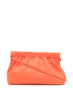 Nanushka sac à bandoulière à bride porté épaule - Orange