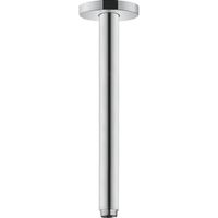 Hansgrohe plafondbevestiging S G 1/2 30cm chroom 27389000 - thumbnail