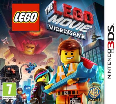 LEGO Movie the Videogame LEGO Movie the Videogame