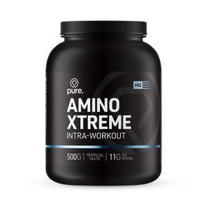 -Amino Xtreme 500gr Tropical