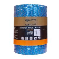 Gallagher Vidoflex 9 TurboLine Plus blauw 1000m - 086290 086290