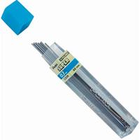 Pentel HI-POLYMER SUPER, 50-HB, vulpotloodvulling, hardheidsgraad: HB